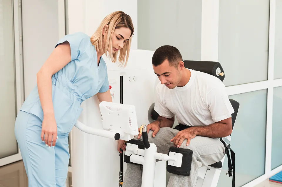 Rehabilitation Therapy