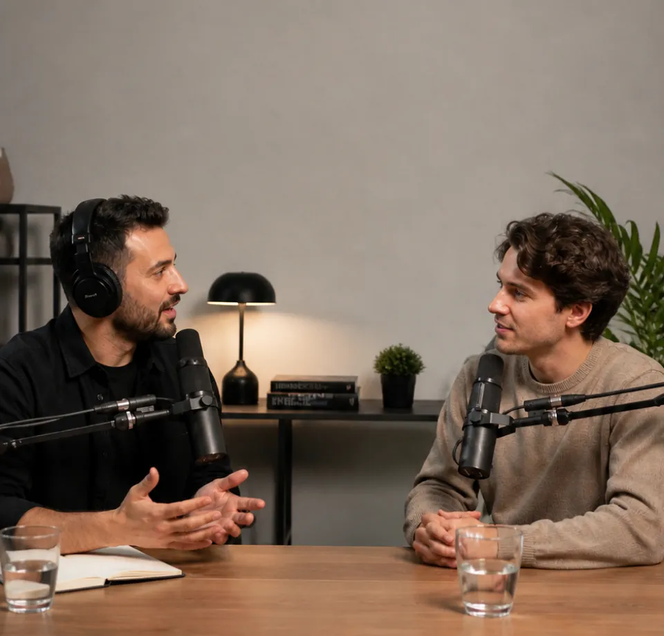 Podcast Banner