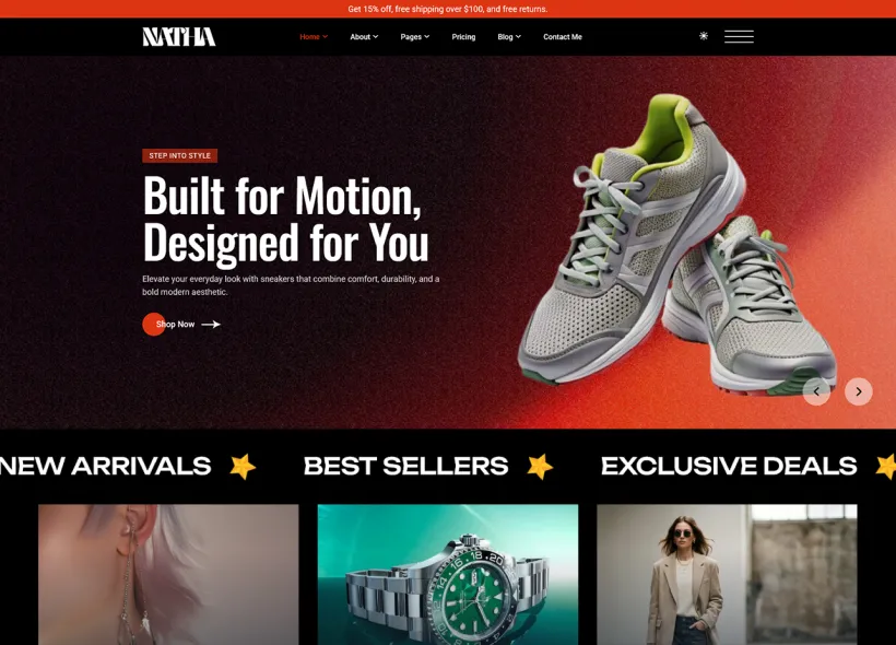 Shop Images