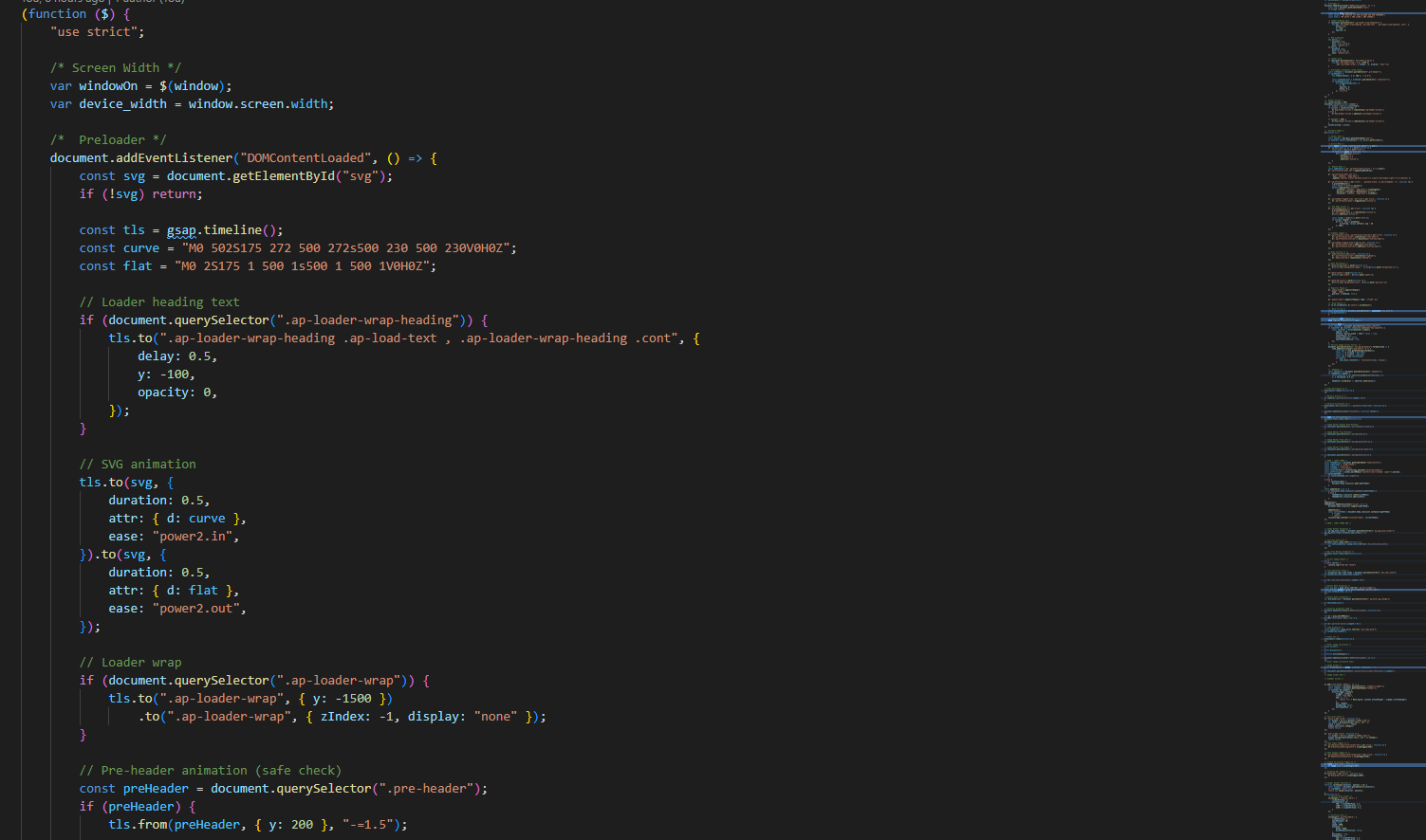 JavaScript