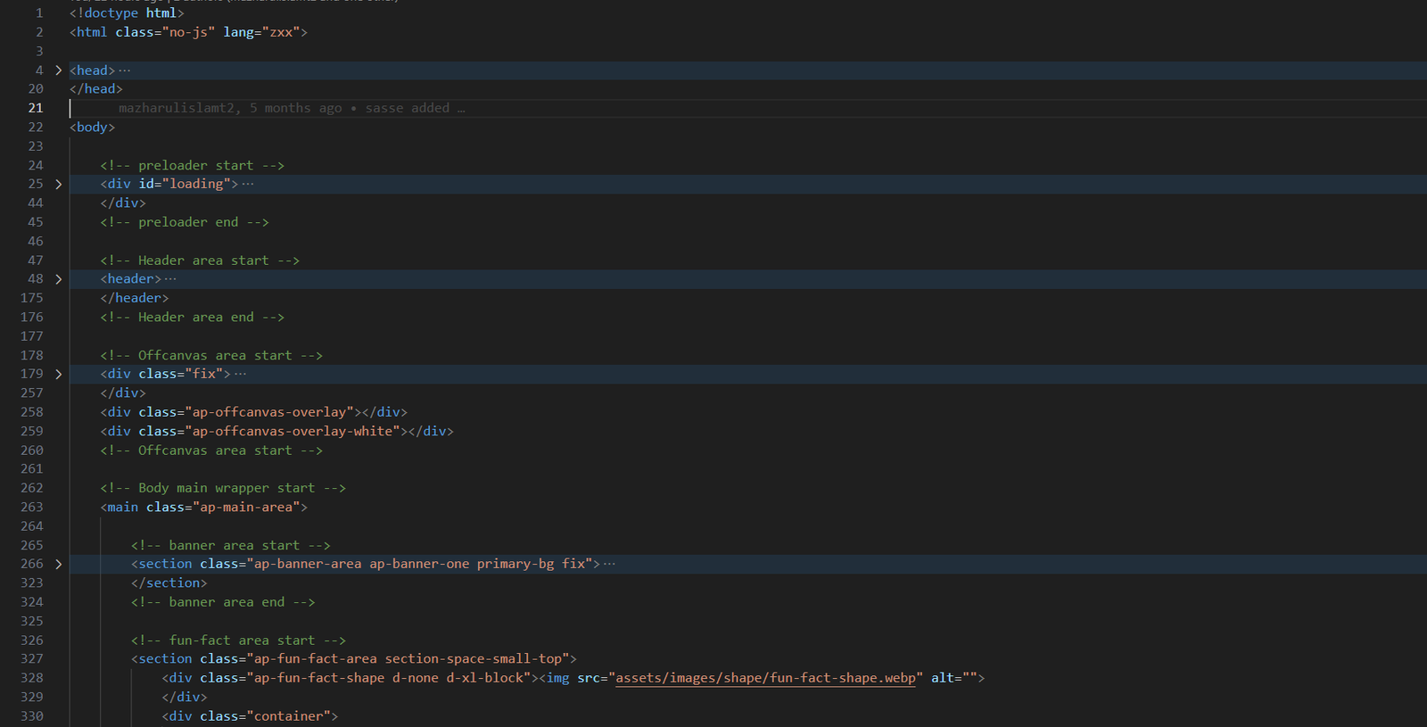 HTML
