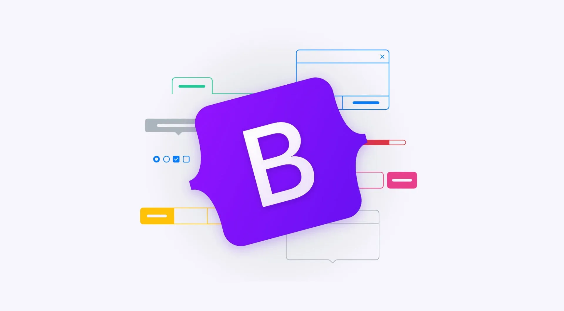 Bootstrap 5.x Framework